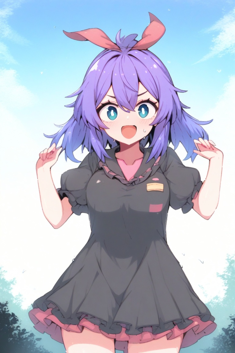 1girl,  solo,  TWiz on Tensor.Art