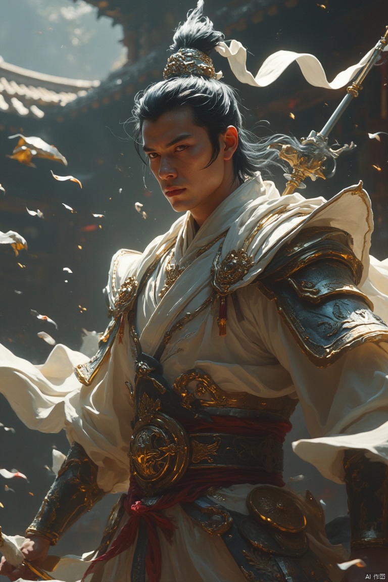 Erlang Shen Yang Jian, 