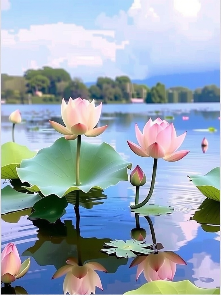 AI generated image on Tensor.Art