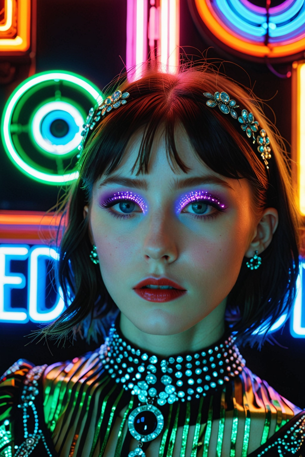 hyper realistic and highly detailed,  eye-catching,  cute on Tensor.Art