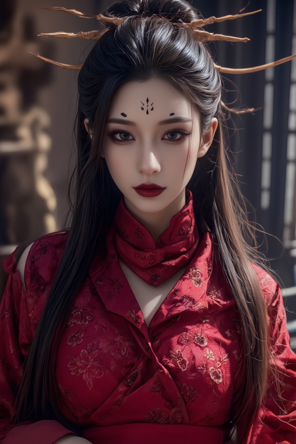 ultra-detailed,  1girl,  solo on Tensor.Art