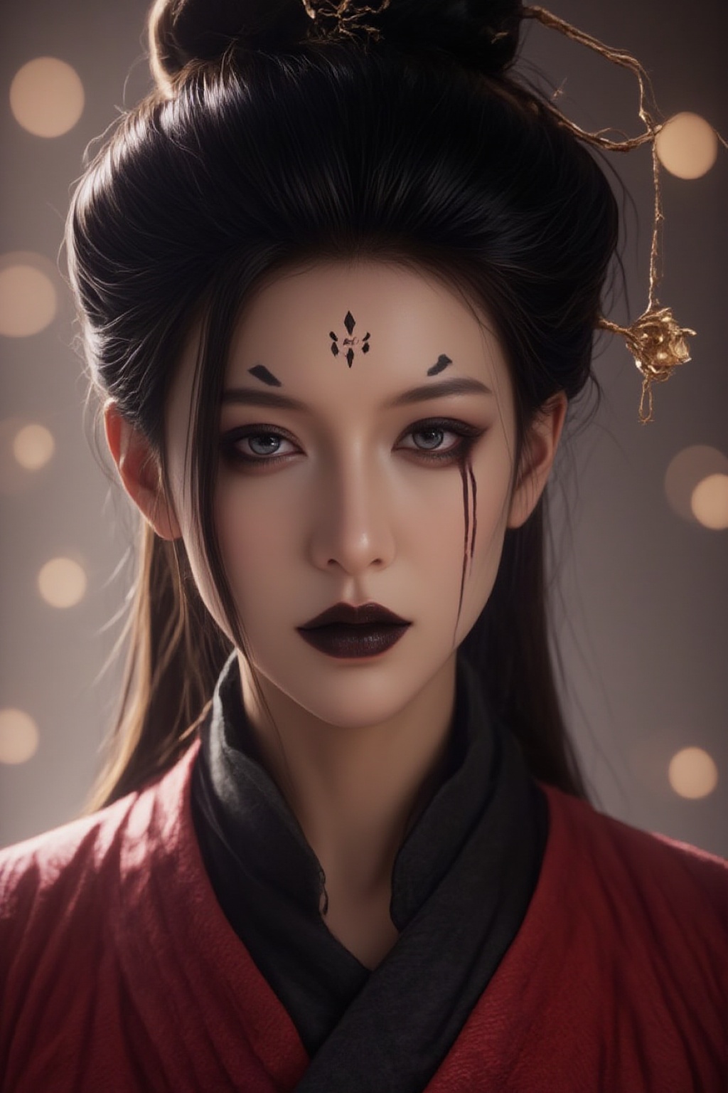 ultra-detailed,  ,  1girl on Tensor.Art