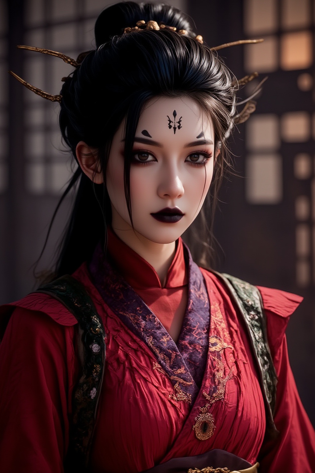 ultra-detailed,  1girl,  solo on Tensor.Art