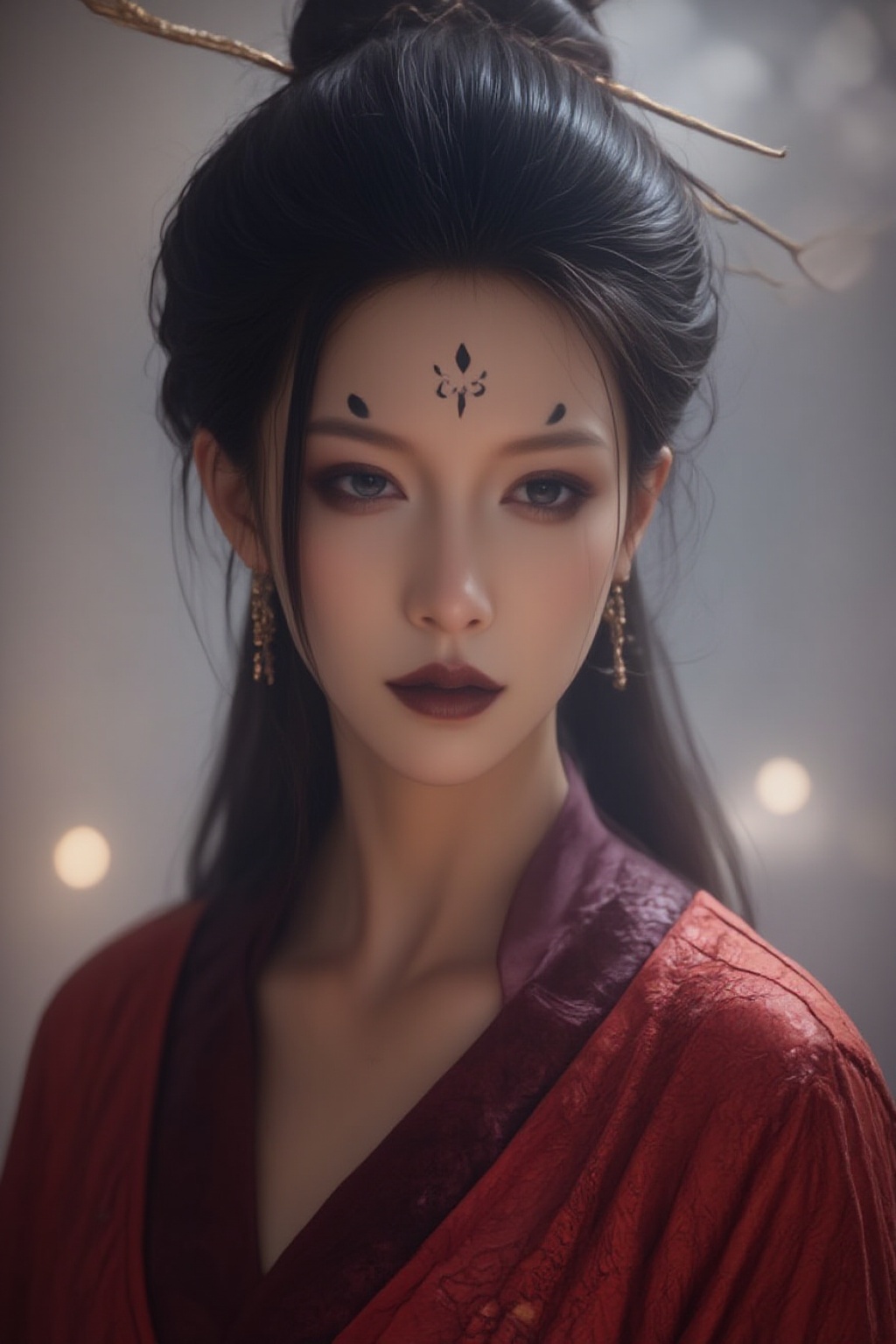 ultra-detailed,  ,  1girl on Tensor.Art