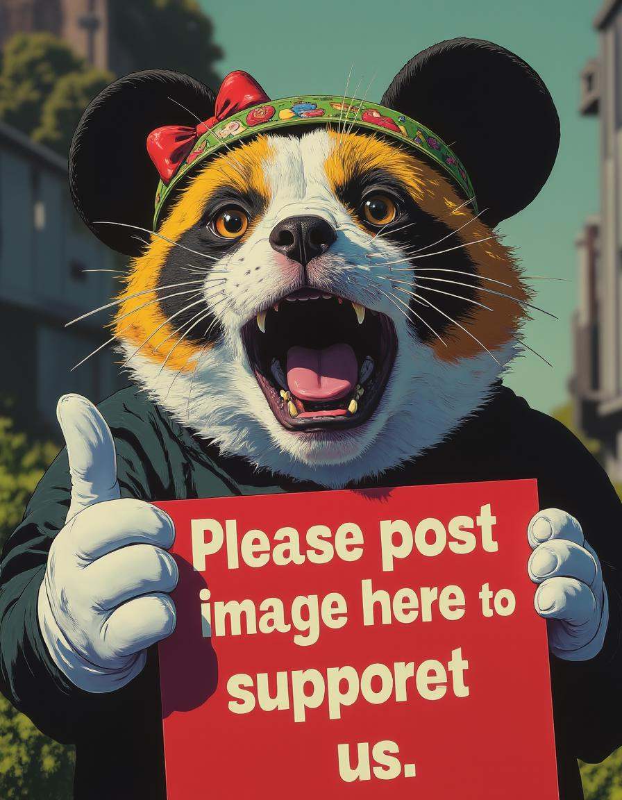 AI generated image on Tensor.Art