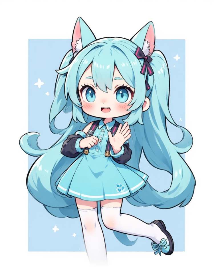 Simple Illustration Style by Such-AI on Tensor.Art