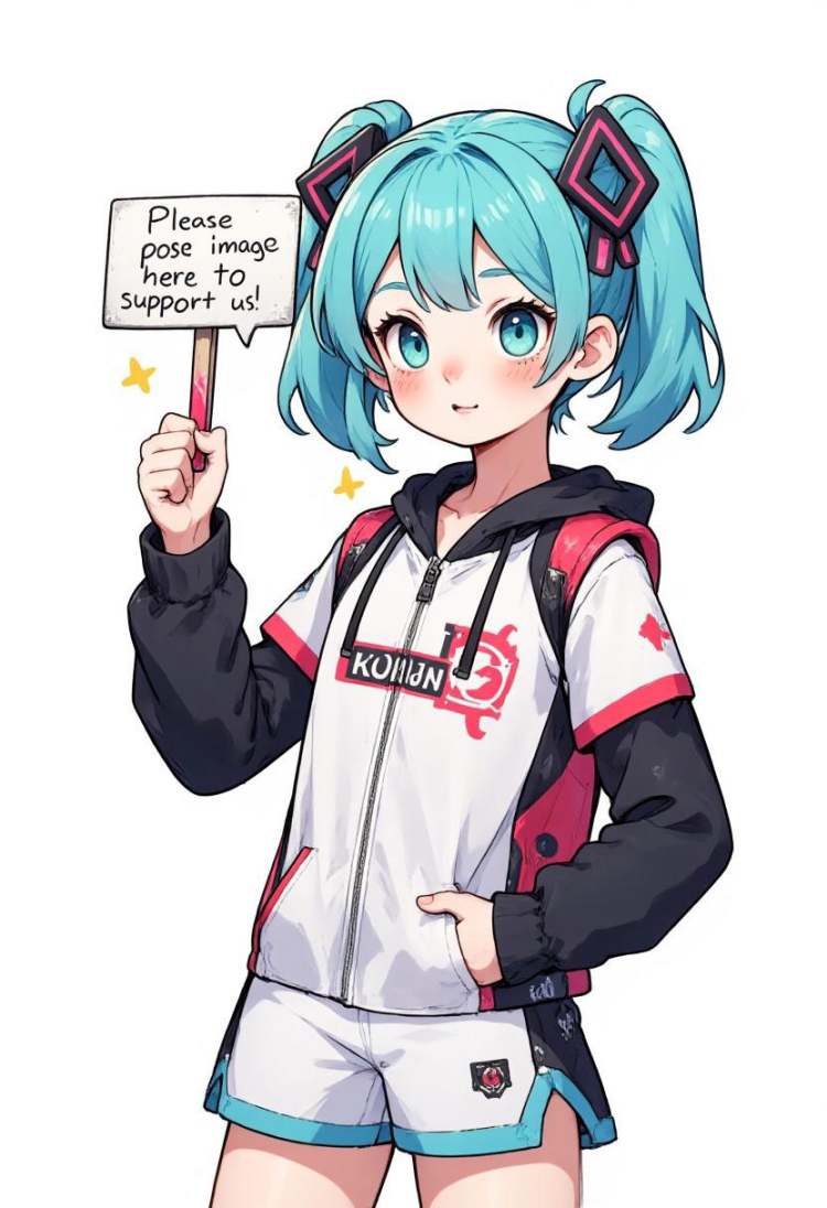 Simple Illustration Style by Such-AI on Tensor.Art