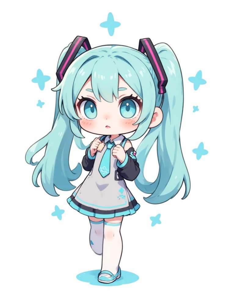Simple Illustration Style by Such-AI on Tensor.Art