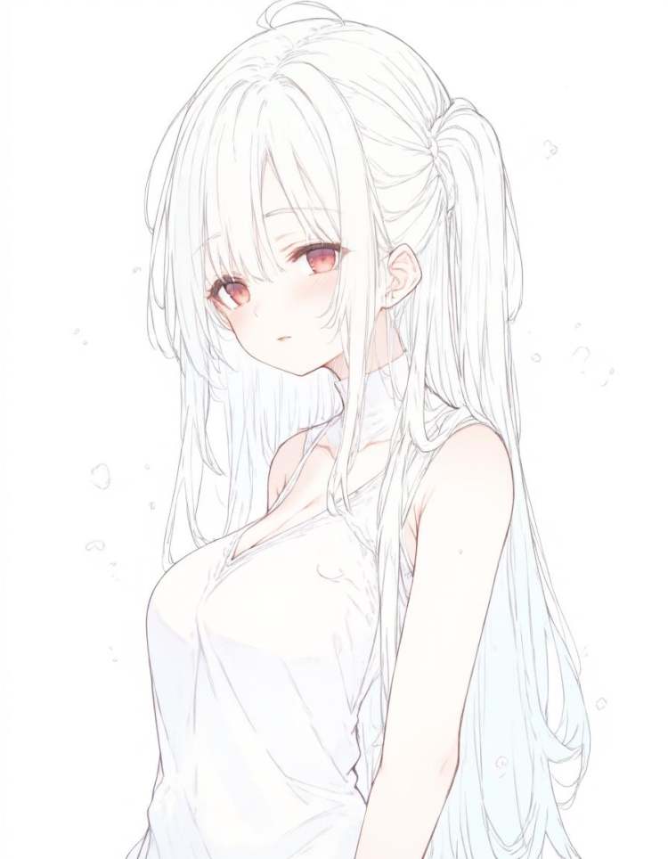 Sketchy Anime Style by Such-AI on Tensor.Art