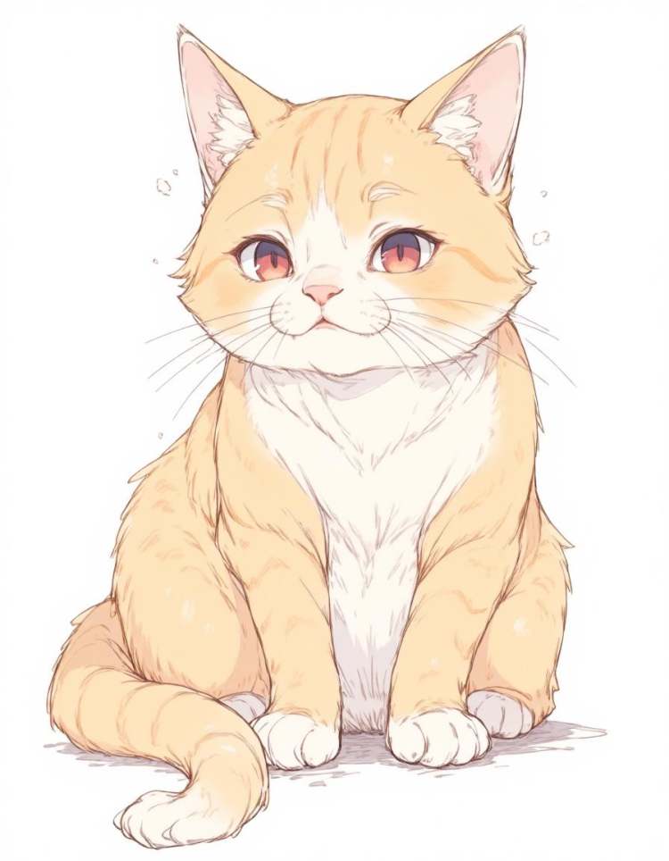 Sketchy Anime Style by Such-AI on Tensor.Art