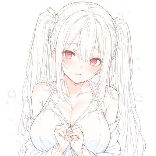 Sketchy Anime Style by Such-AI on Tensor.Art