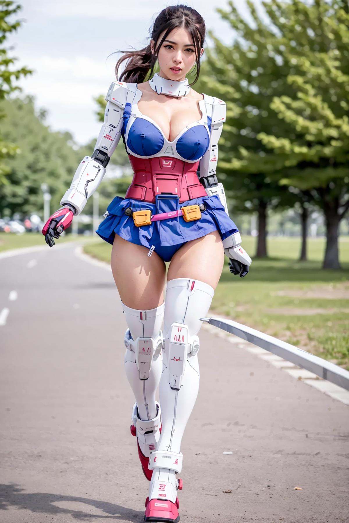 gundam\(rx78\),  ultra high res,  best quality on Tensor.Art