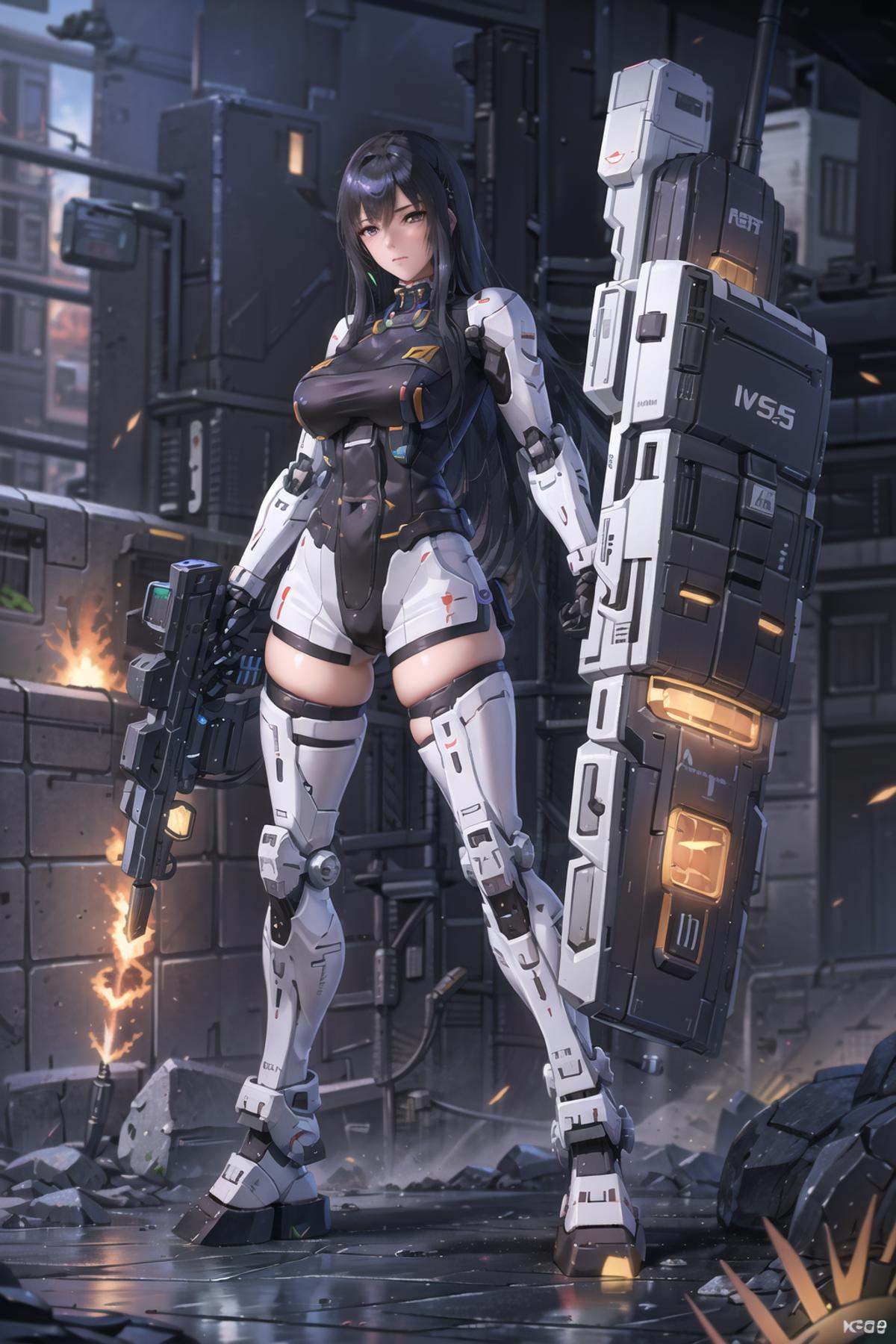 reika\(shortsuit\),  realistic,  1girl on Tensor.Art