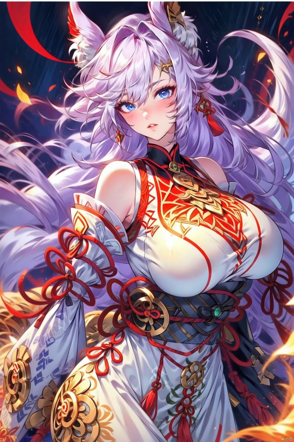 1girl,  solo,  long hair on Tensor.Art