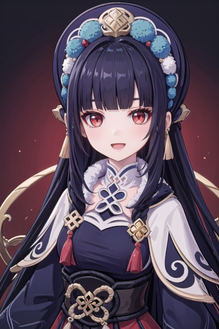 yunjin 雲菫(genshin impact) by A1tan on Tensor.Art