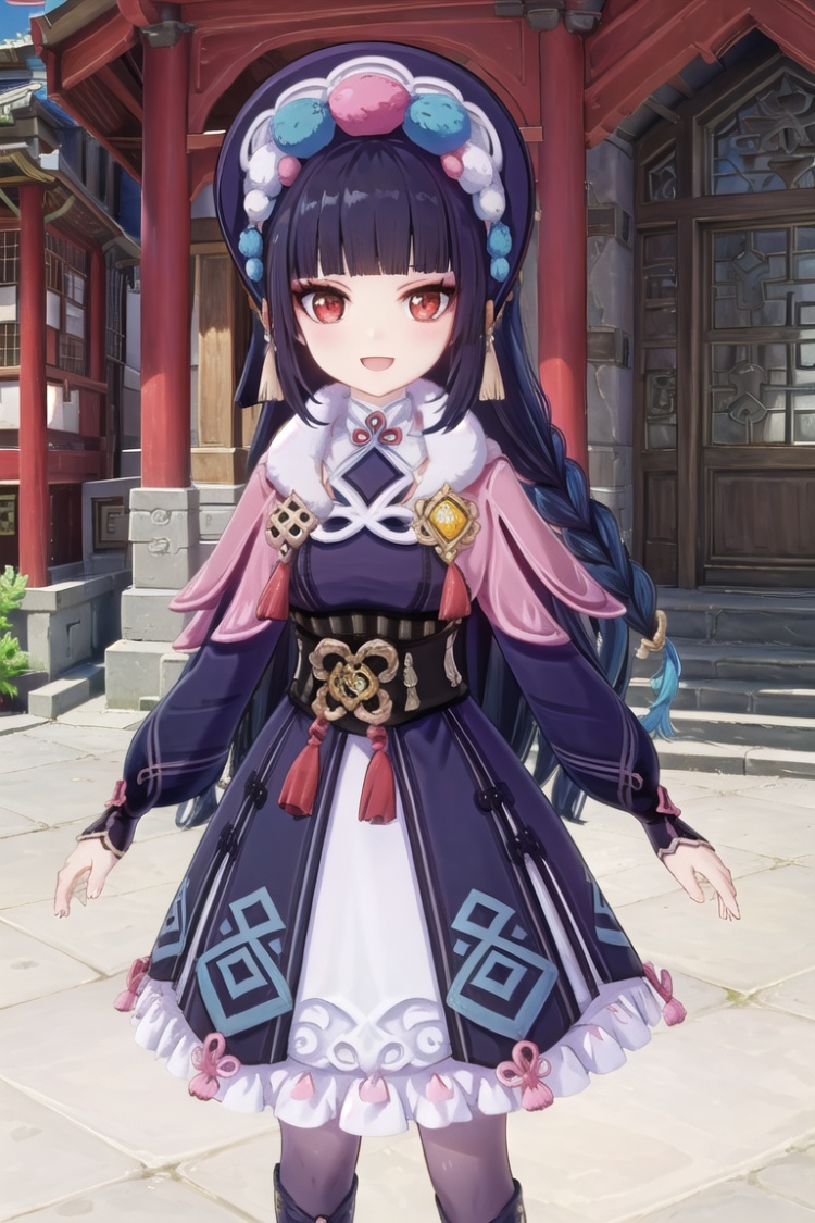 yunjin 雲菫(genshin impact) by A1tan on Tensor.Art