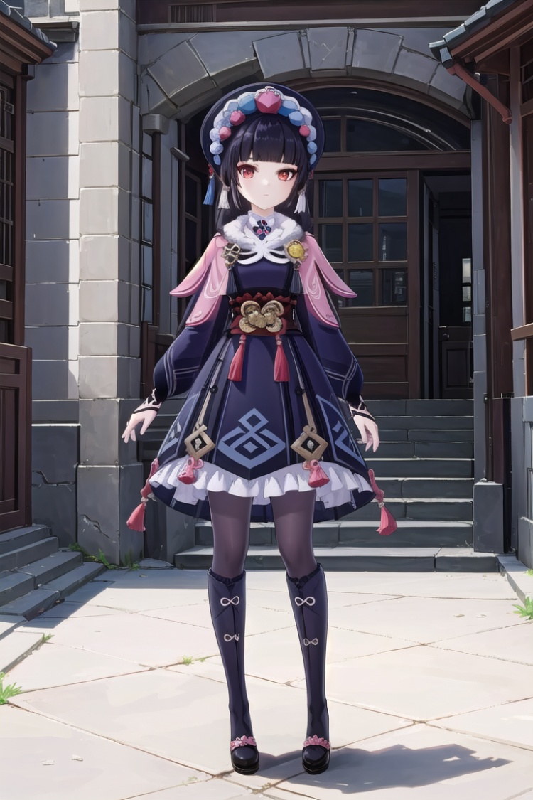 yunjin 雲菫(genshin impact) by A1tan on Tensor.Art