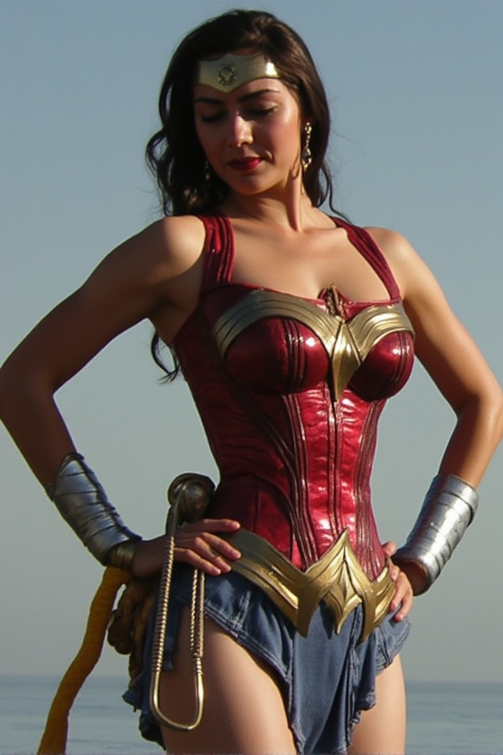Wonder Woman,  oldCoolNiko on Tensor.Art