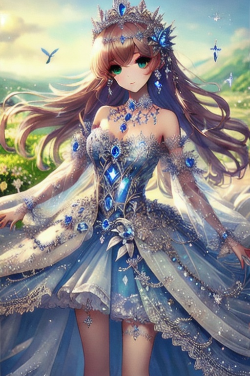 AI generated image on Tensor.Art