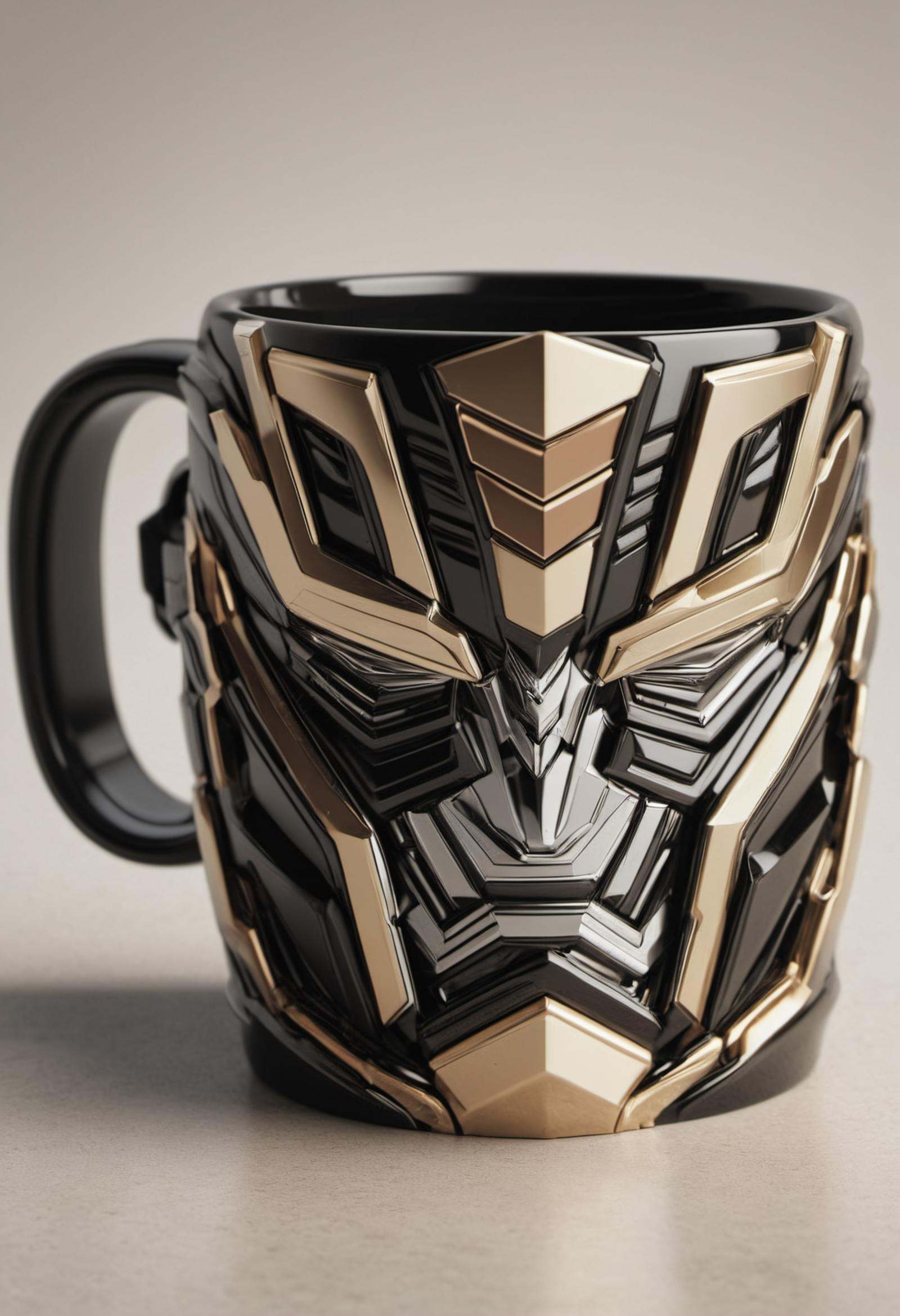 TransformersStyle coffee mug on Tensor.Art