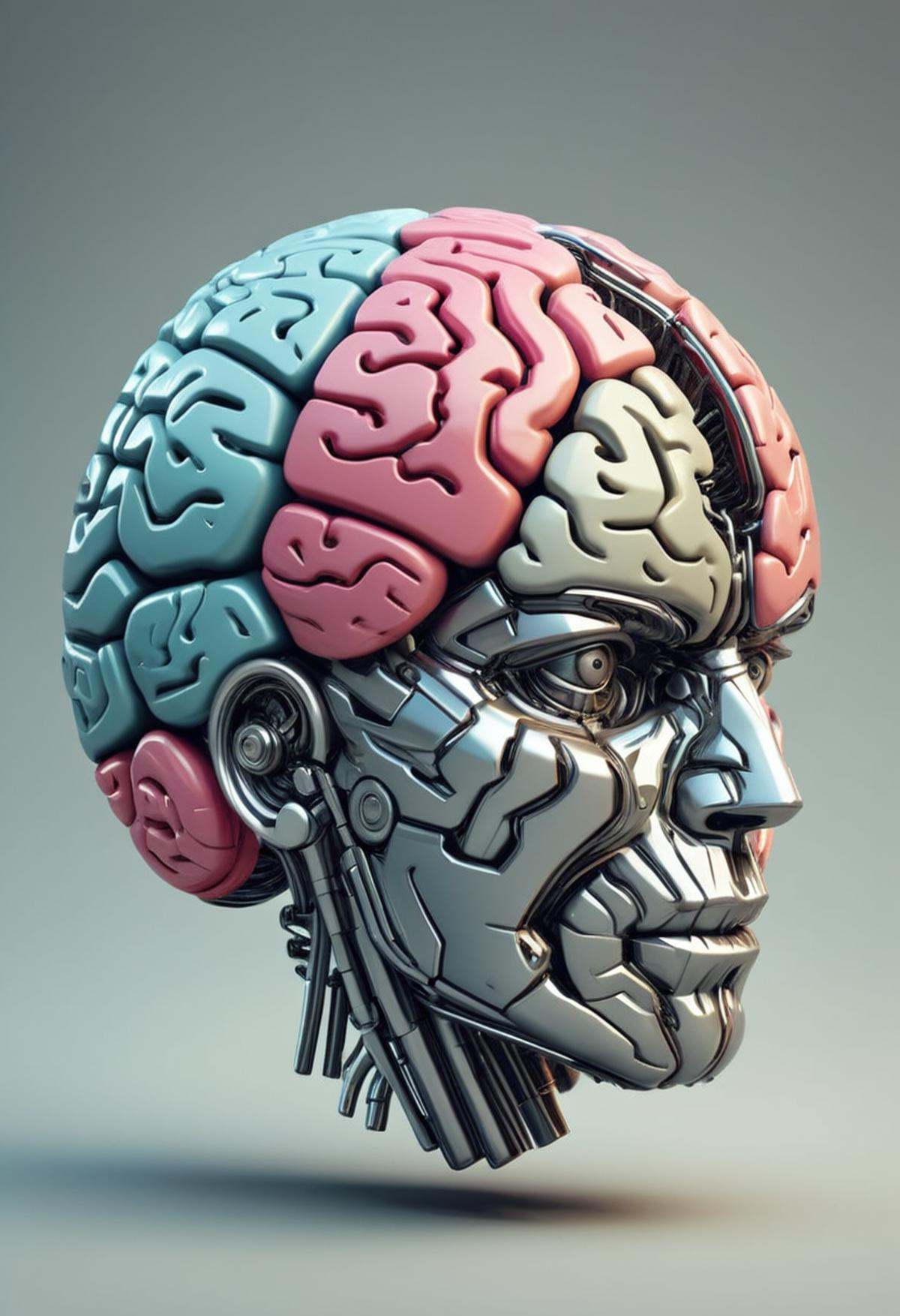 TransformersStyle brain on Tensor.Art