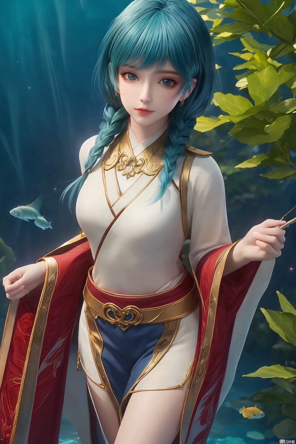 masterpiece,  best quality,  official art on Tensor.Art