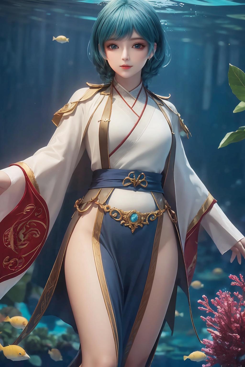 masterpiece,  best quality,  official art on Tensor.Art