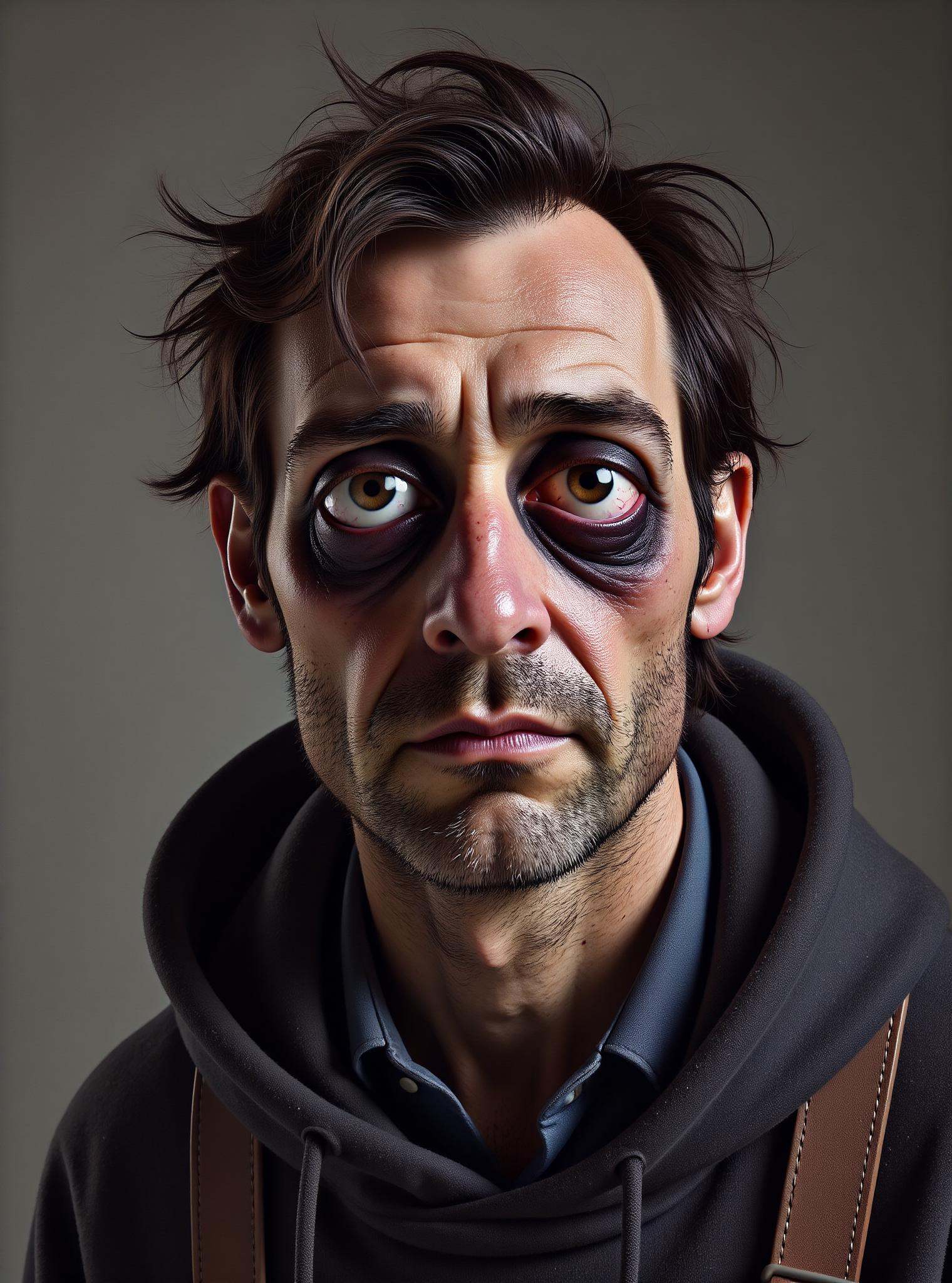 DonM1ns0mn14FXThe, big eyes, sfw,  male kree, virtual catwalk producer,