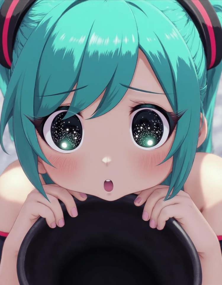 Puss’s Cute Eyes by Such-AI on Tensor.Art