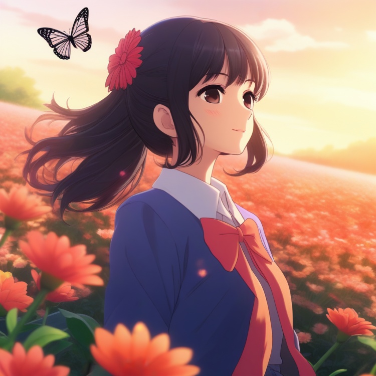 Arima Kana by Upi on Tensor.Art