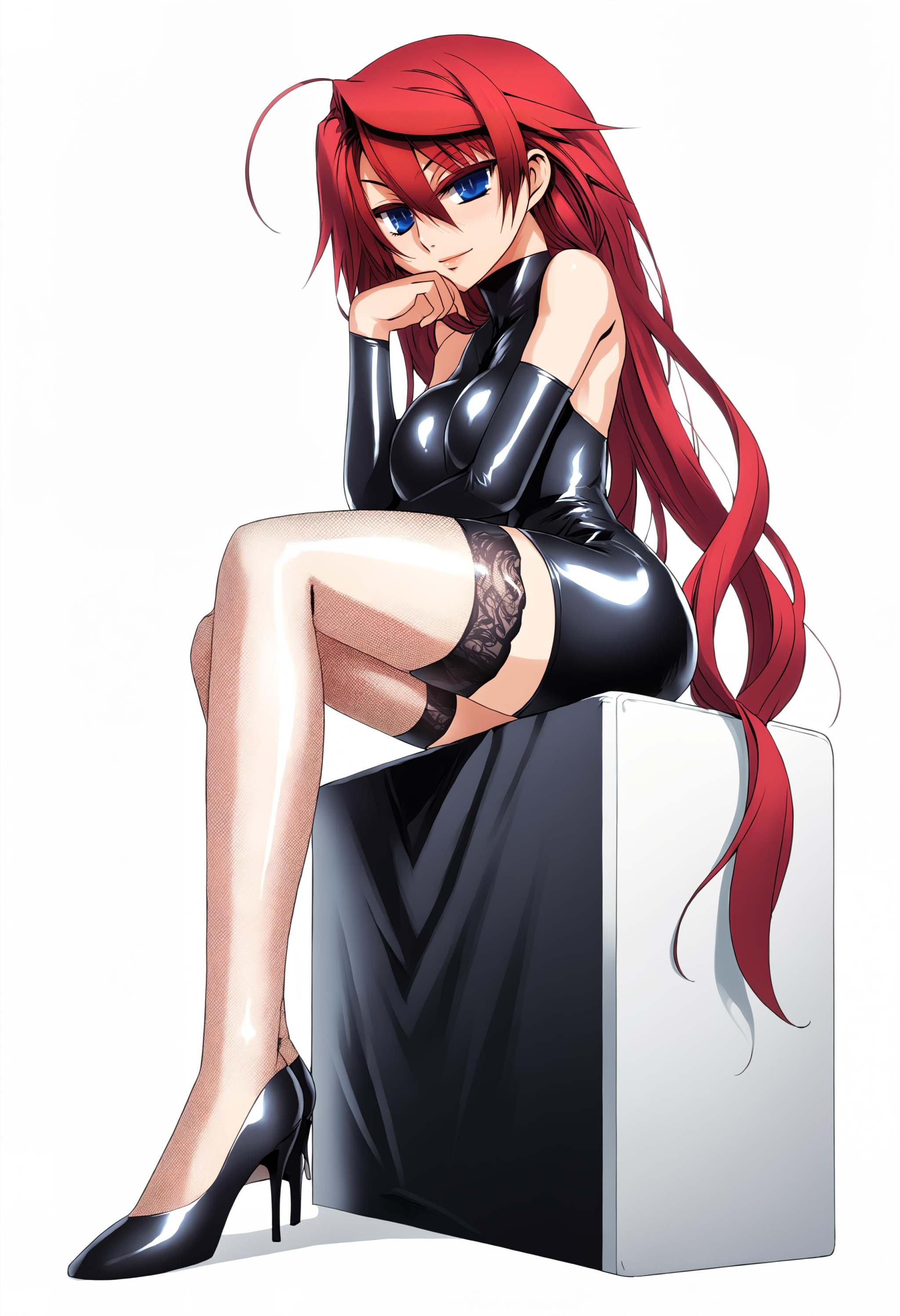 1girl,  [mature female::0.3],  full body on Tensor.Art