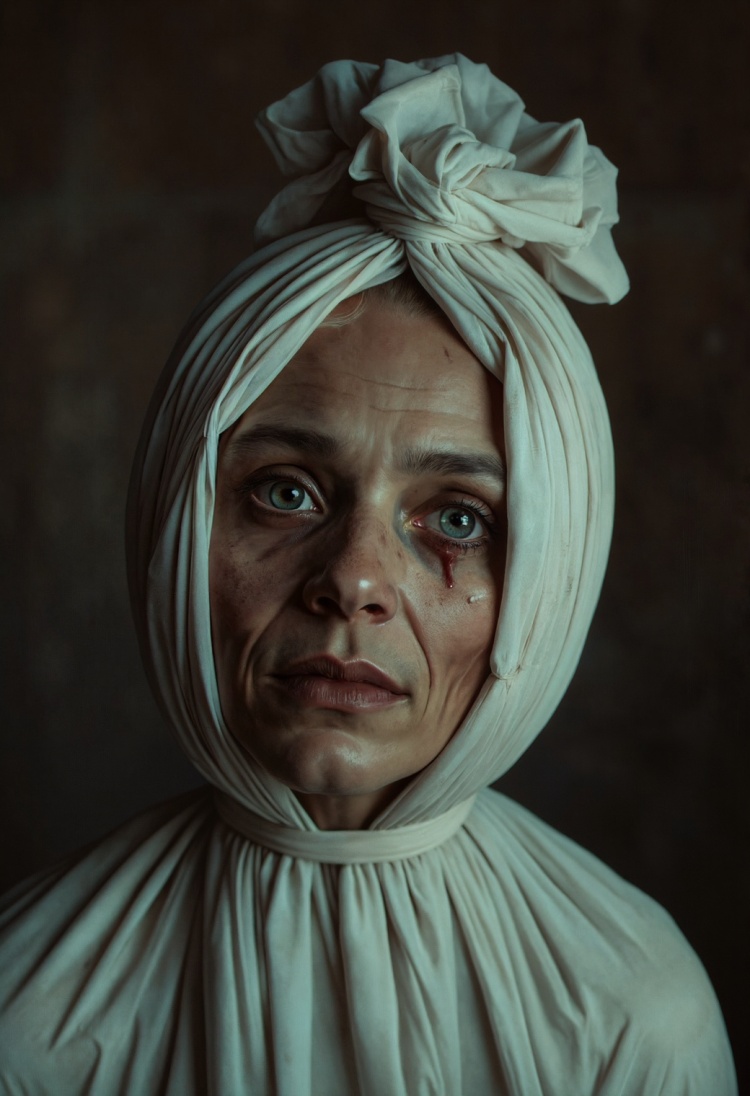 Ghost series by BAJENDOT one on Tensor.Art