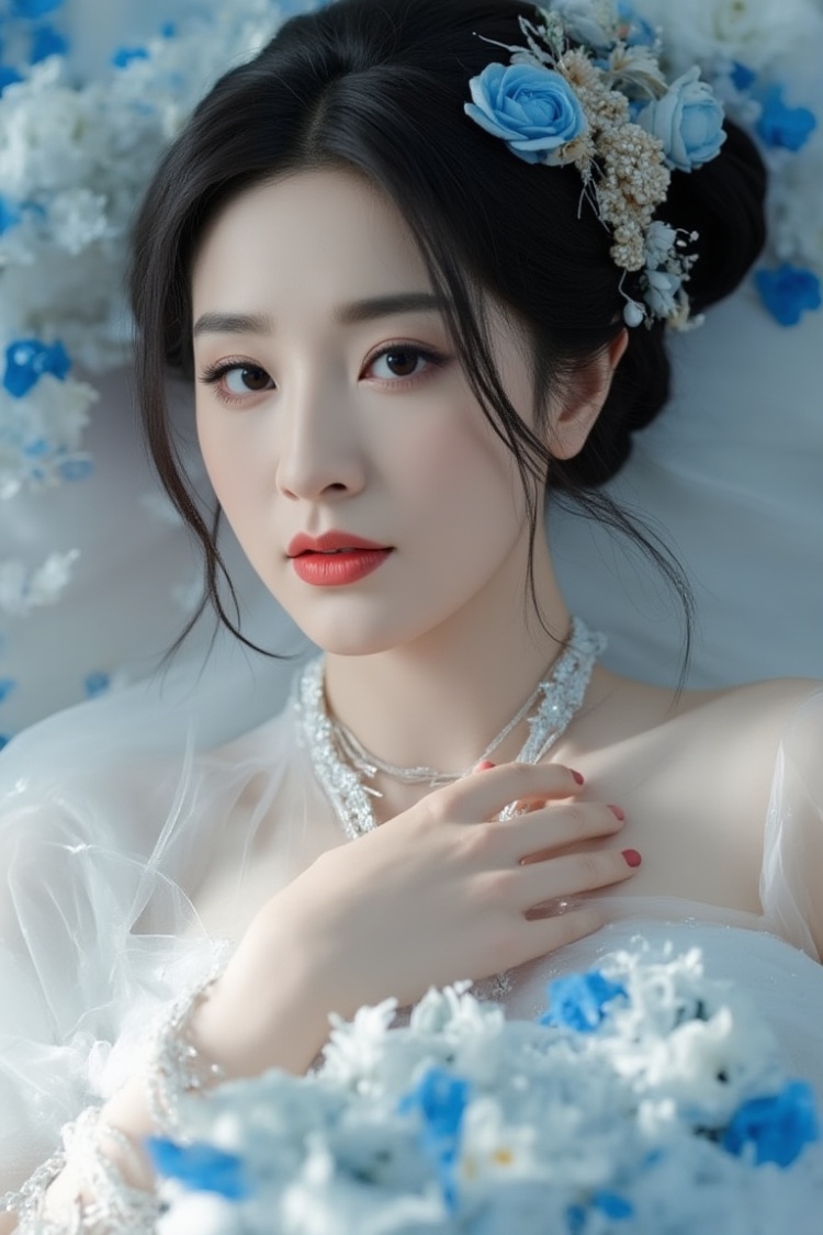 Asian Actress - [Peter Ai] by Peter Ai Channel on Tensor.Art