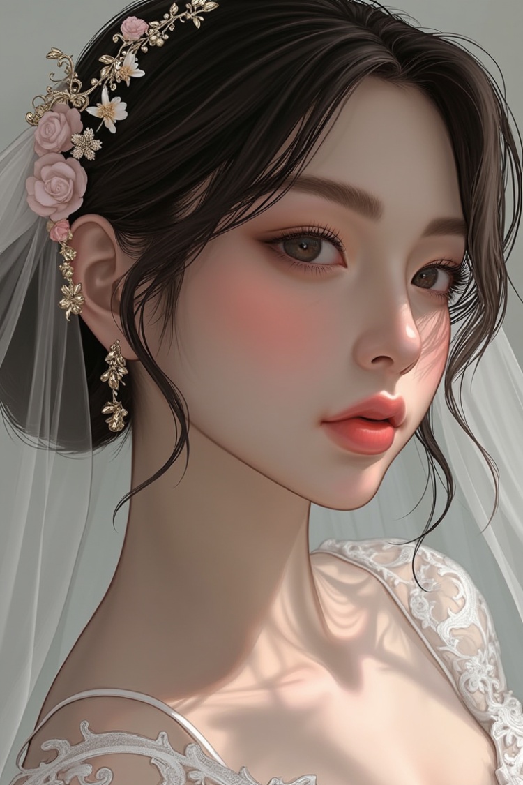 F Shading LineArt by MidnAi on Tensor.Art
