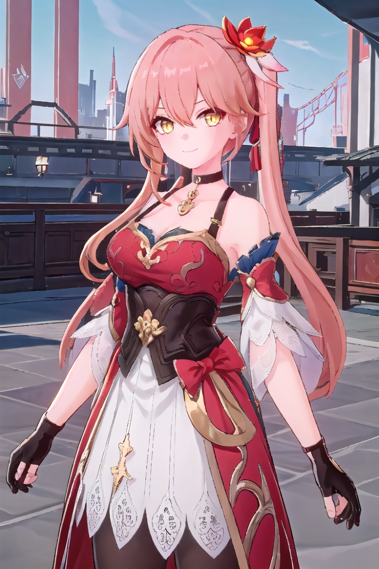 guinaifen 桂乃芬(honkai_star_rail) by A1tan on Tensor.Art