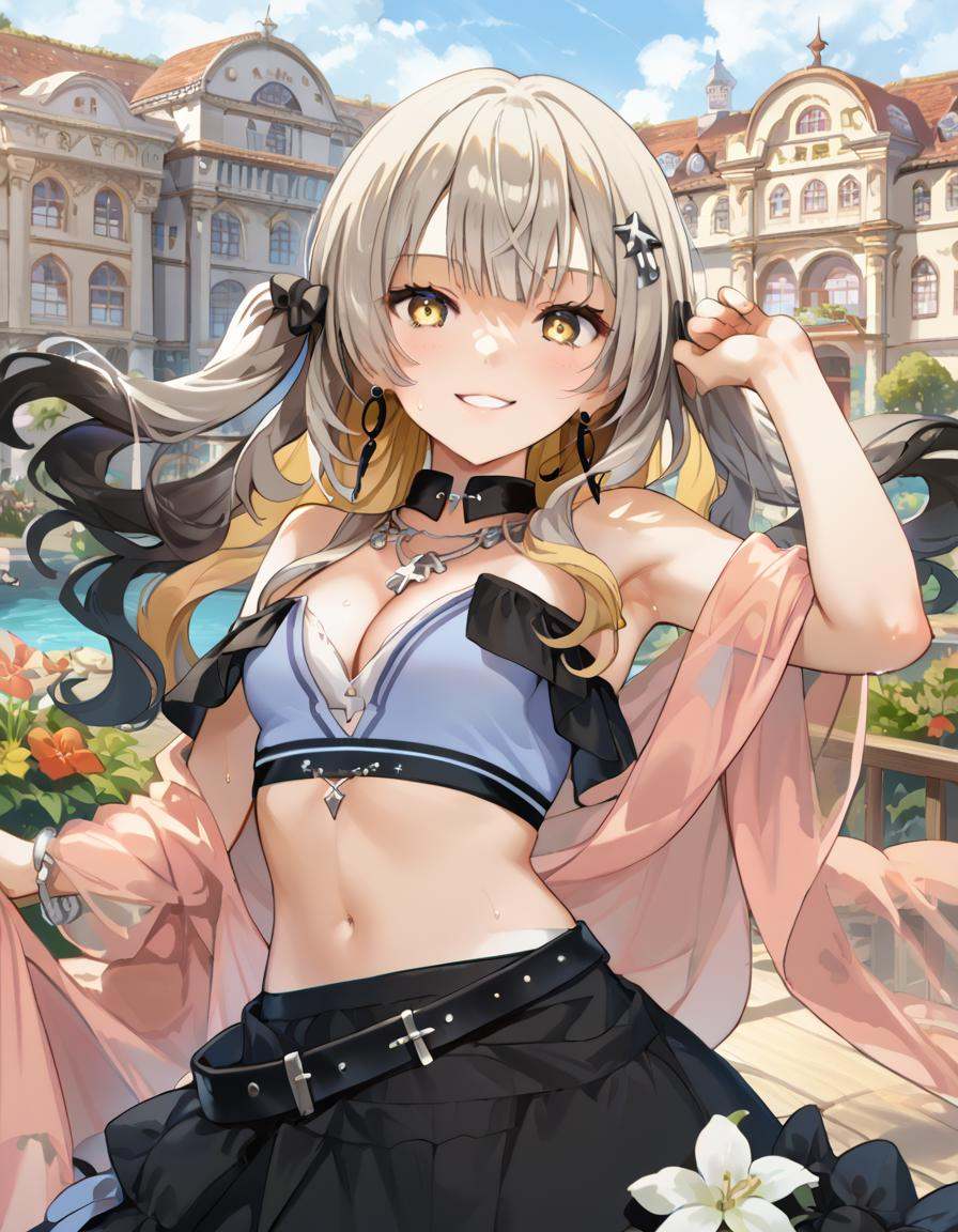anime artwork (masterpiece),  (best quality),  (ultra-detailed) on Tensor.Art