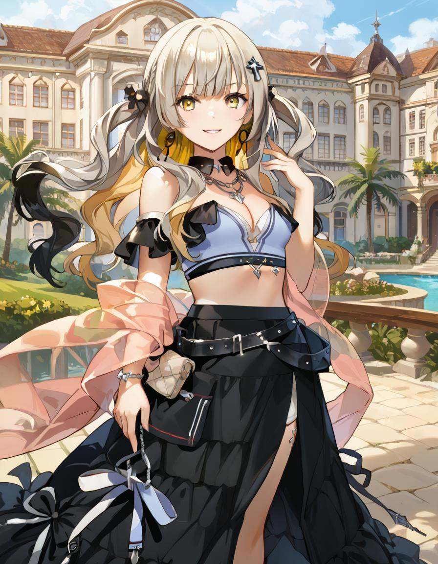 anime artwork (masterpiece),  (best quality),  (ultra-detailed) on Tensor.Art