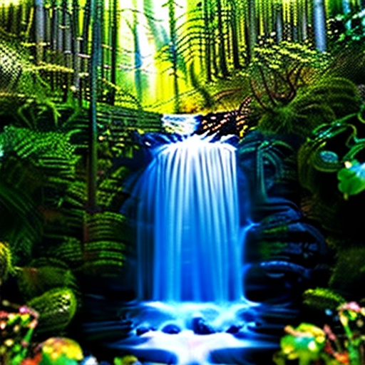 AI generated image on Tensor.Art