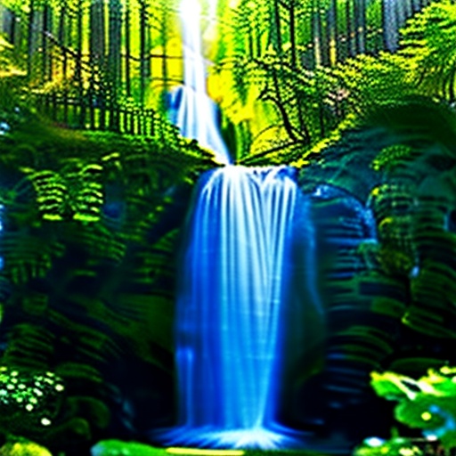 AI generated image on Tensor.Art