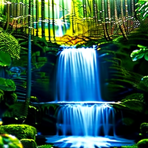 AI generated image on Tensor.Art