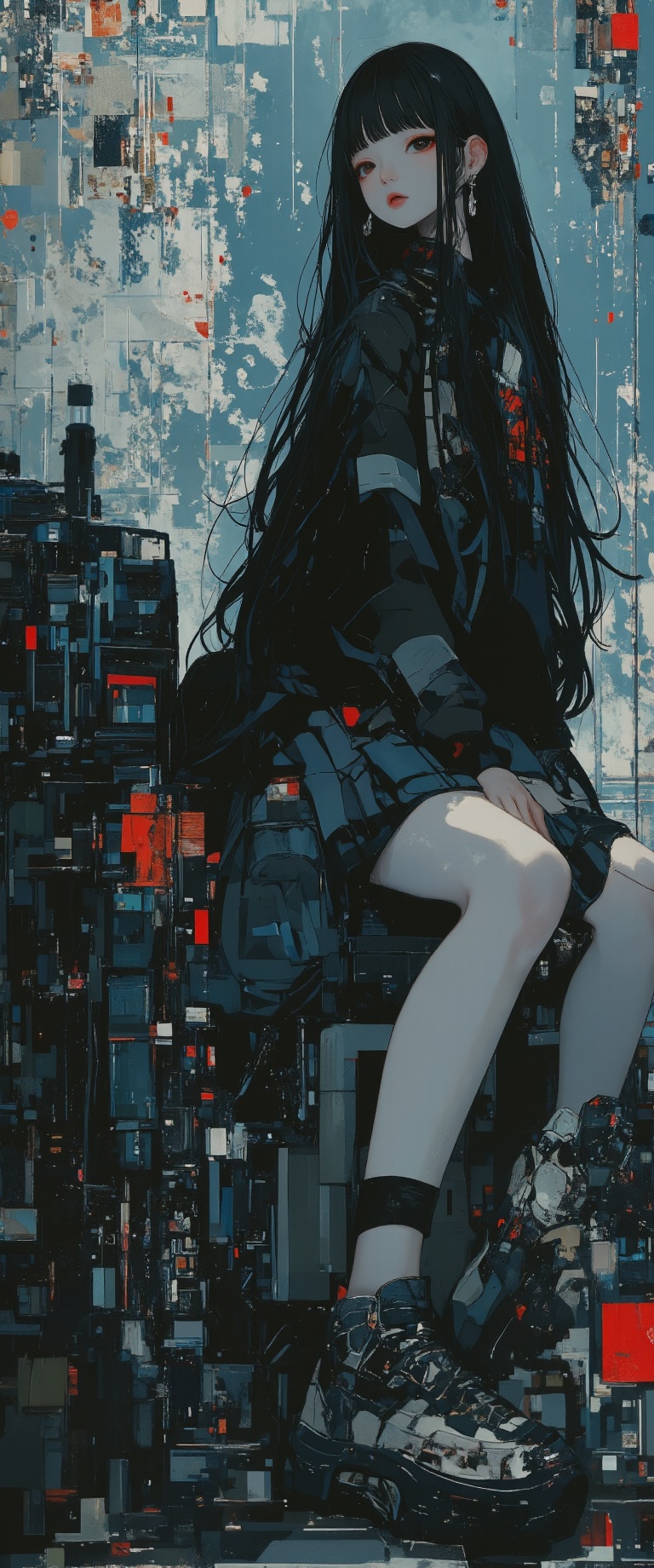 (masterpiece,  best quality),  best quality on Tensor.Art