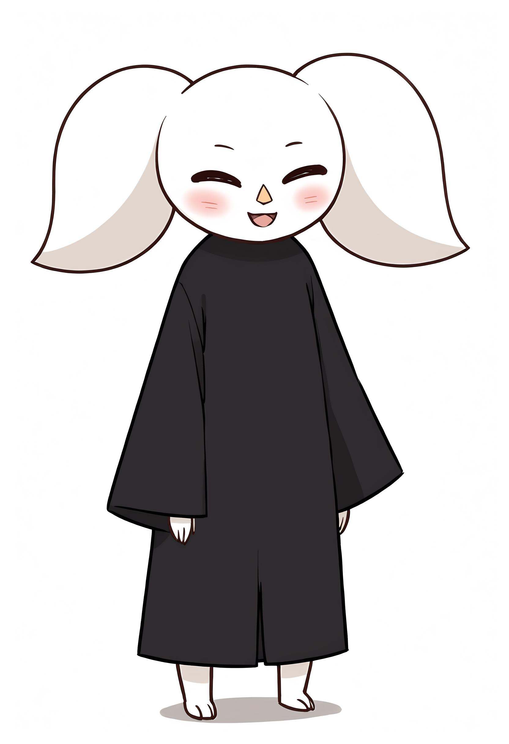 1girl,  solo,  furry on Tensor.Art