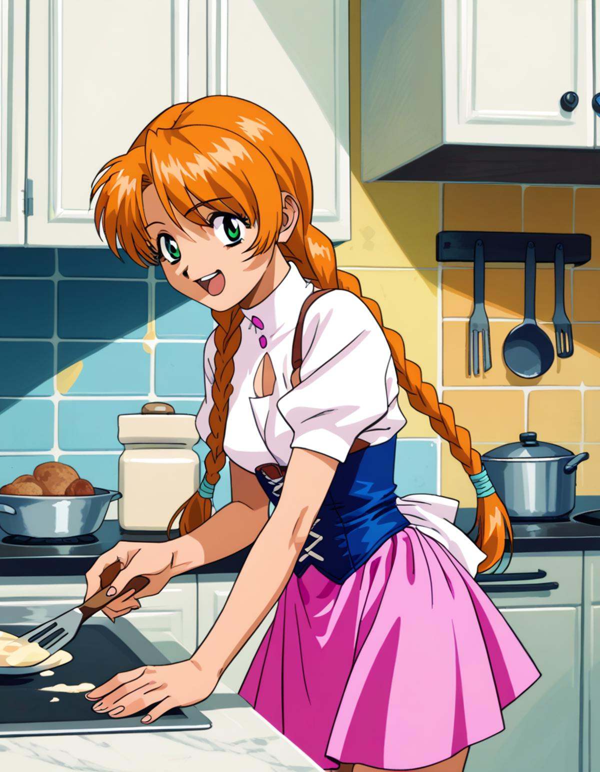 score_9,  score_8_up,  score_7_up 1girl on Tensor.Art