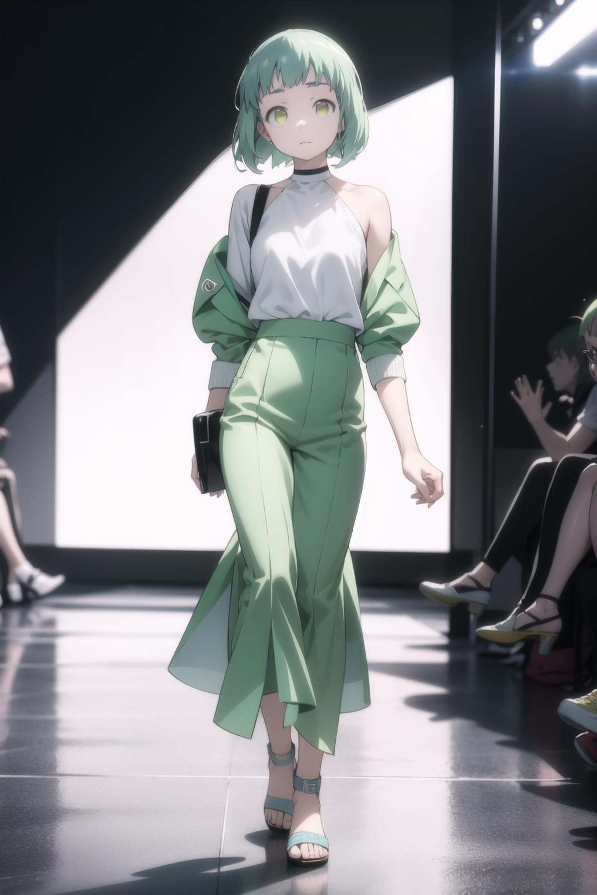 kusakabe,  fashion,  streetwear on Tensor.Art