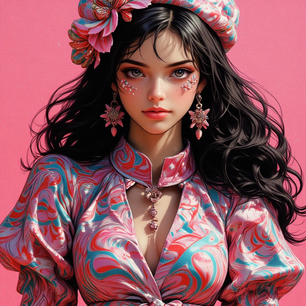 masterpiece,  best quality,  1girl on Tensor.Art