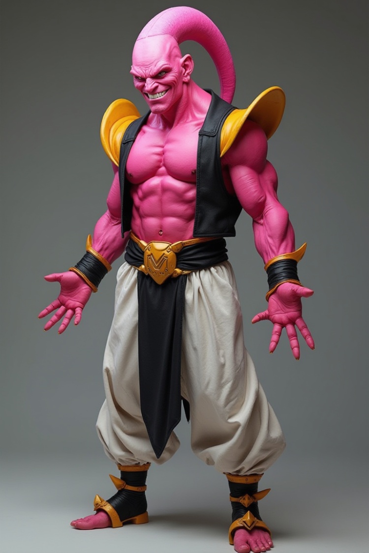 KMCX F Dragon Ball by KMCX on Tensor.Art