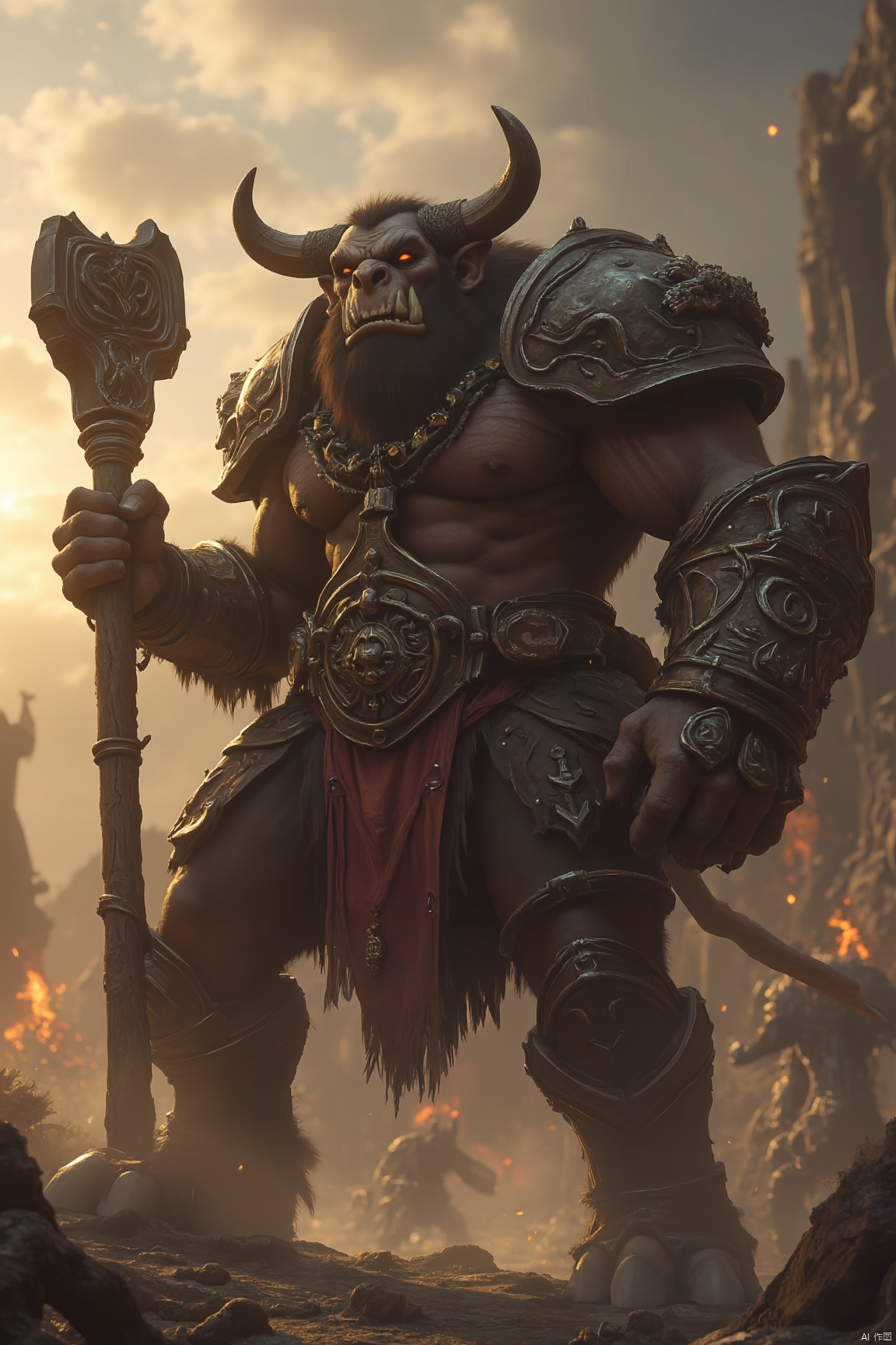 minotaur