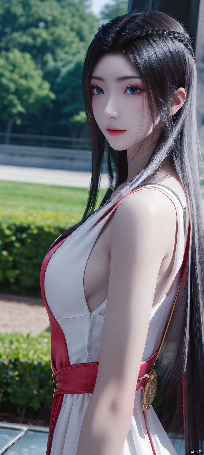 8K, best quality, photorealistic, raw photo, detailed skin, masterpiece quality, light makeup,1girl, solo, looking at viewer, masterpiece, best quality