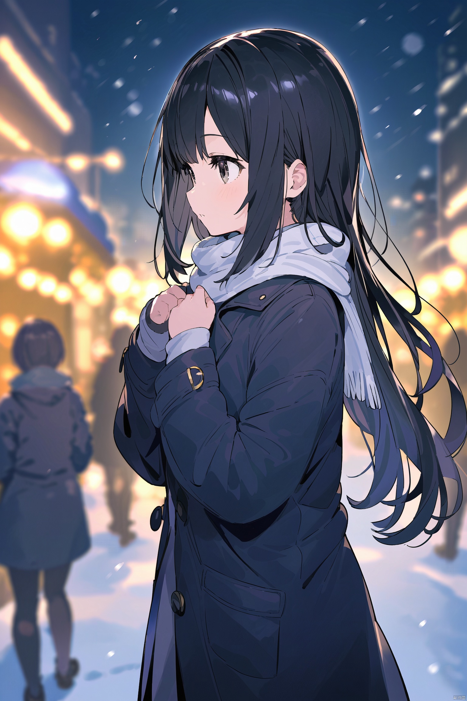(masterpiece),  (best quality),  (masterpiece) by 叫我浅笑大人就好了 on Tensor.Art