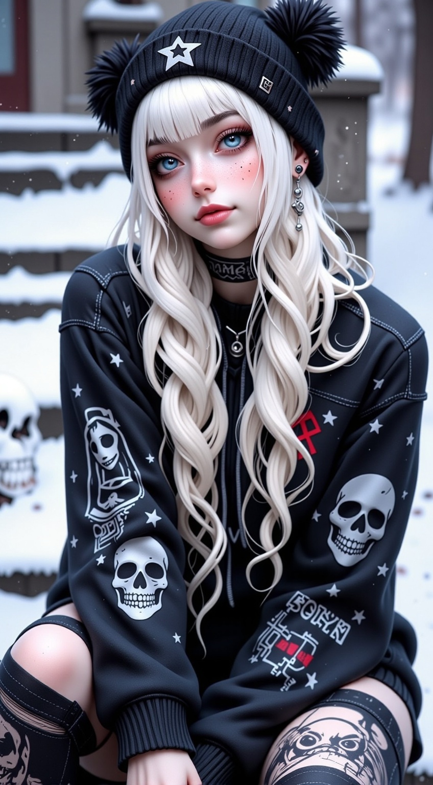 1girl,  solo,  long hair on Tensor.Art
